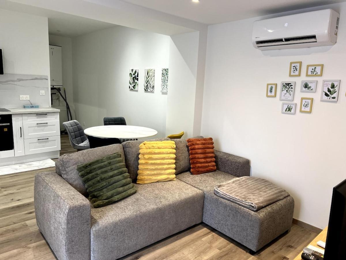 Apartament Le Verdoyant , Maisonnette Cosy Avec Terrasse Hagondange Zewnętrze zdjęcie